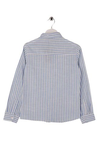 Mutlu Kids Çizgili Erkek Çocuk Gömlek